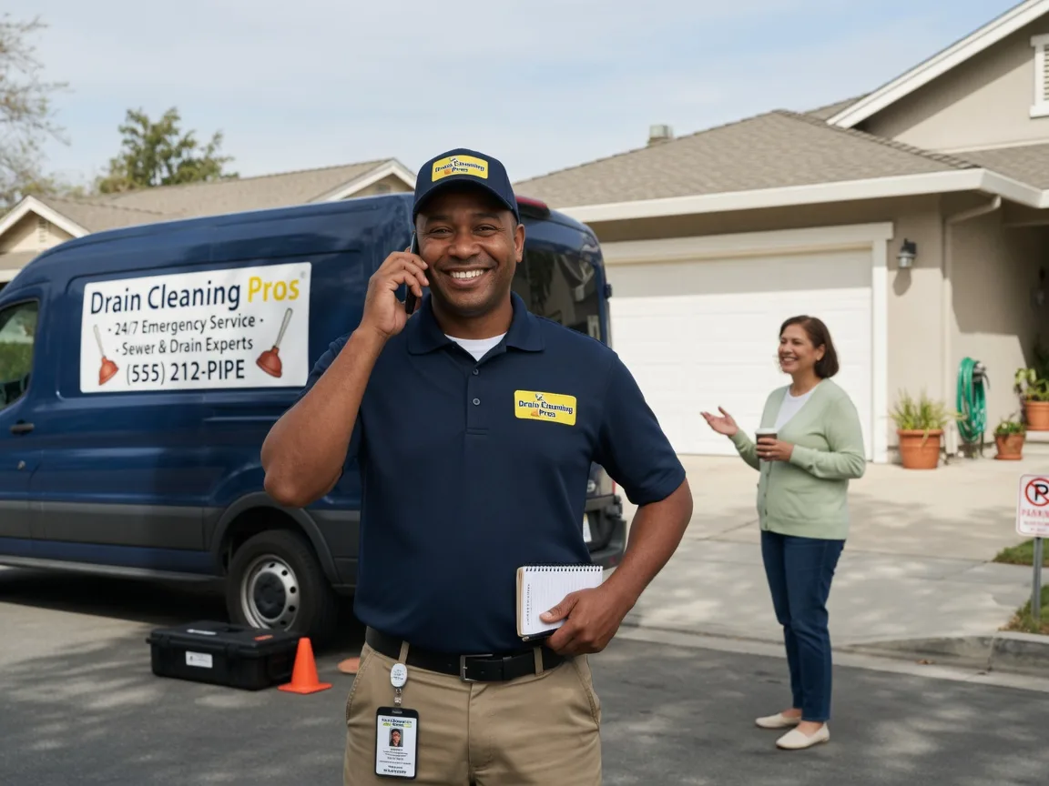 Drain Cleaning New Limerick, ME FAQs