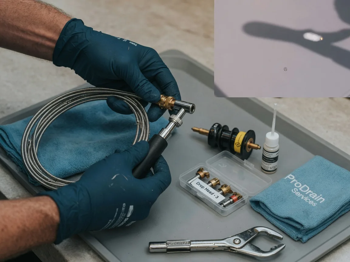 Why choose Drain Cleaning in New Limerick, ME
